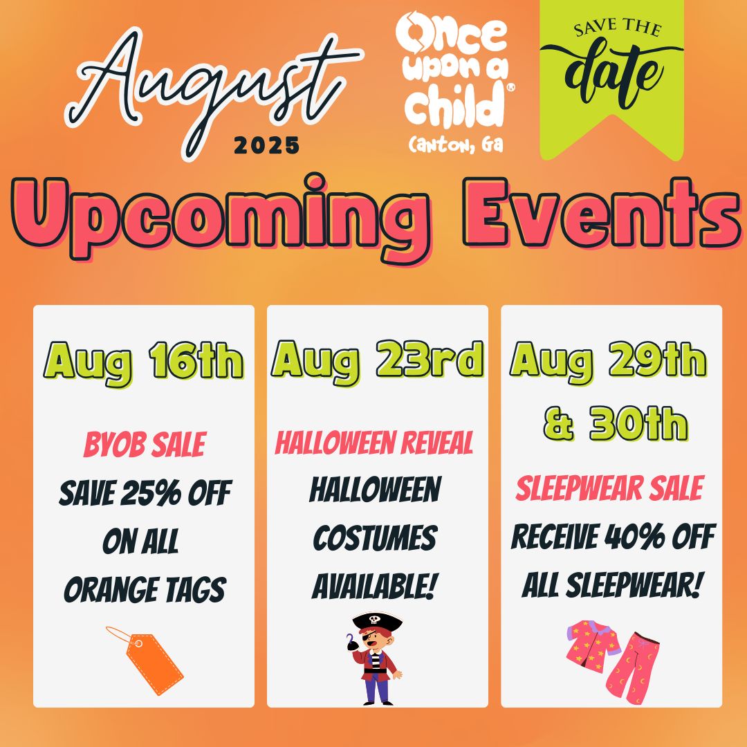 August Calendar